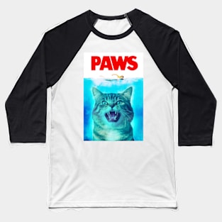 PAWS Baseball T-Shirt